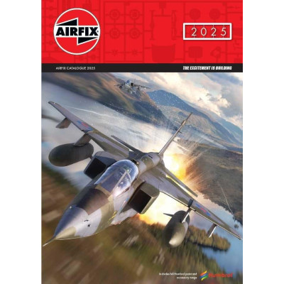 AIRFIX katalog 2025