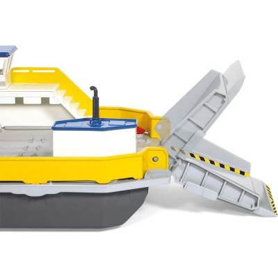 SIKU Super - Trajekt pro přepravu aut 1:50