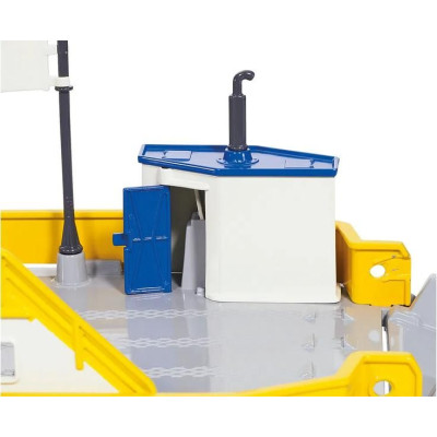 SIKU Super - Trajekt pro přepravu aut 1:50