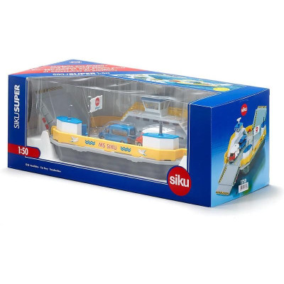 SIKU Super - Trajekt pro přepravu aut 1:50