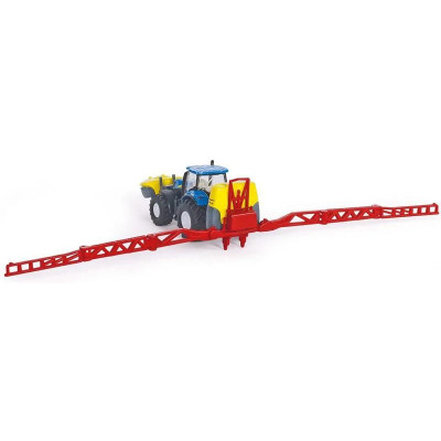 SIKU Farmer - New Holland s rozprašovačem