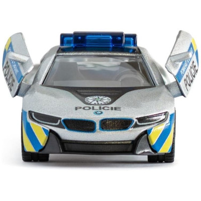 SIKU Super - BMW i8 LCI policie CZ