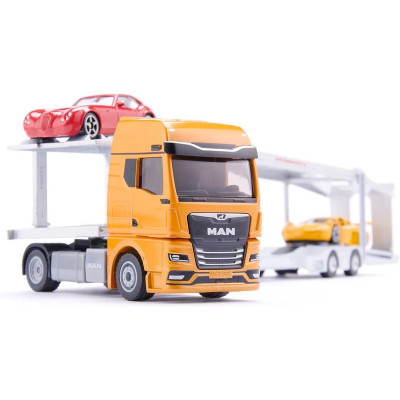 SIKU Super - přepravník aut