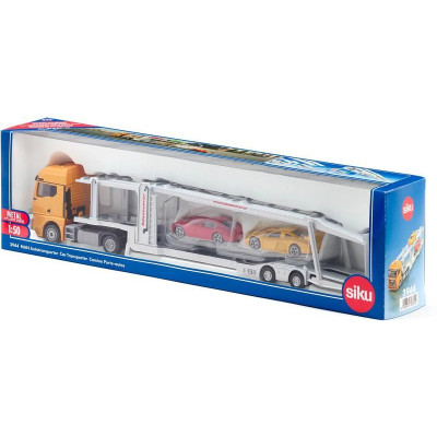SIKU Super - přepravník aut
