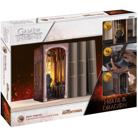 Tiny Adventures REVELL 00531 - Iron Throne - House of the Dragon