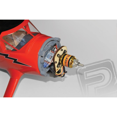 PH130 Stinson Reliant 1720 mm ARF