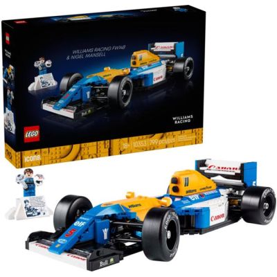 LEGO Icons - Williams Racing FW14B a Nigel Mansell