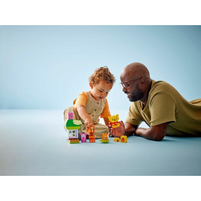 LEGO DUPLO - Disney - Narozeninová oslava Medvídka Pú