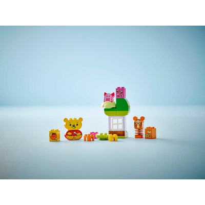 LEGO DUPLO - Disney - Narozeninová oslava Medvídka Pú