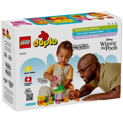 LEGO DUPLO - Disney - Narozeninová oslava Medvídka Pú