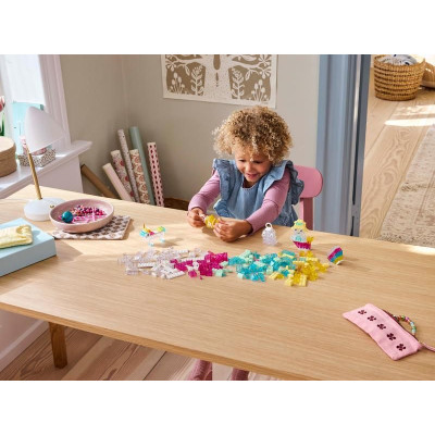 LEGO Classic - Kouzelná průhledná krabička