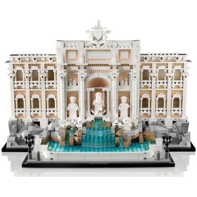 LEGO Architecture - Fontána di Trevi