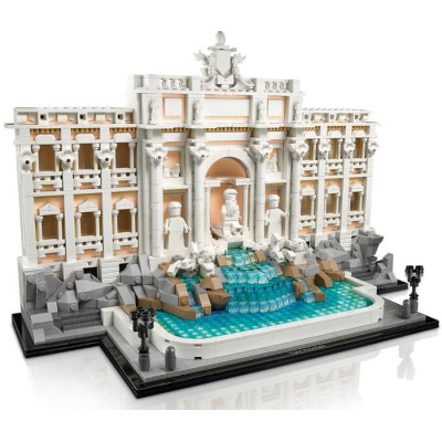 LEGO Architecture - Fontána di Trevi