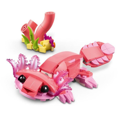 LEGO Creator - Divoká zvířata: Růžový plameňák
