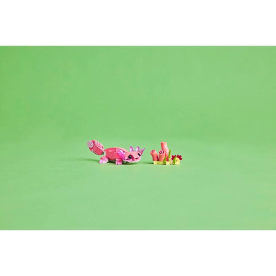 LEGO Creator - Divoká zvířata: Růžový plameňák