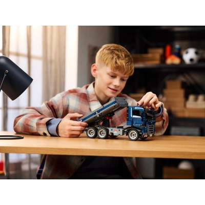 LEGO Technic - Nákladní sklápěč