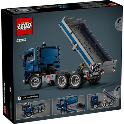 LEGO Technic - Nákladní sklápěč