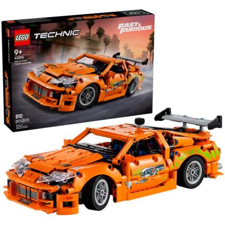 LEGO Technic - Fast and Furious Toyota Supra MK4