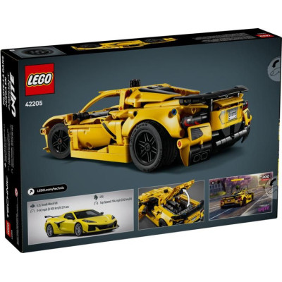LEGO Technic - Chevrolet Corvette Stingray