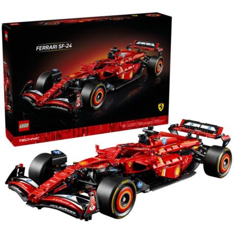 LEGO Technic - Auto Ferrari SF-24 F1