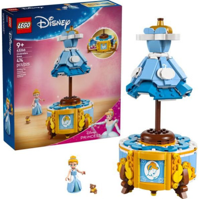 LEGO Disney Princess - Popelčiny šaty