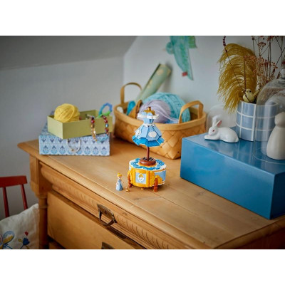 LEGO Disney Princess - Popelčiny šaty