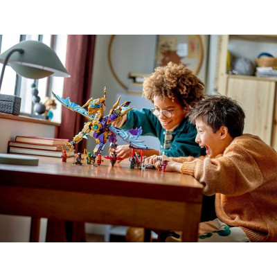 LEGO Super Mario - Drak soustředění Arc