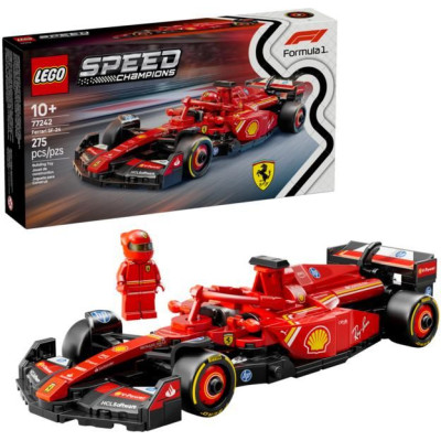 LEGO Speed Champions - Závodní auto Ferrari SF-24 F1®