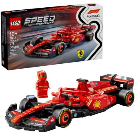 LEGO Speed Champions - Závodní auto Ferrari SF-24 F1®