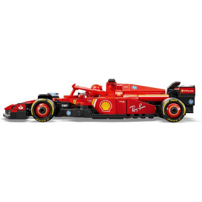 LEGO Speed Champions - Závodní auto Ferrari SF-24 F1®
