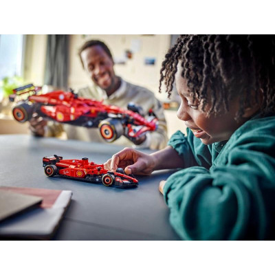LEGO Speed Champions - Závodní auto Ferrari SF-24 F1®