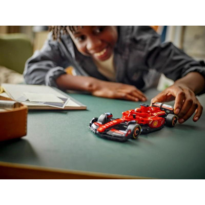LEGO Speed Champions - Závodní auto Ferrari SF-24 F1®