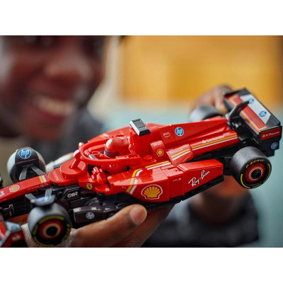 LEGO Speed Champions - Závodní auto Ferrari SF-24 F1®
