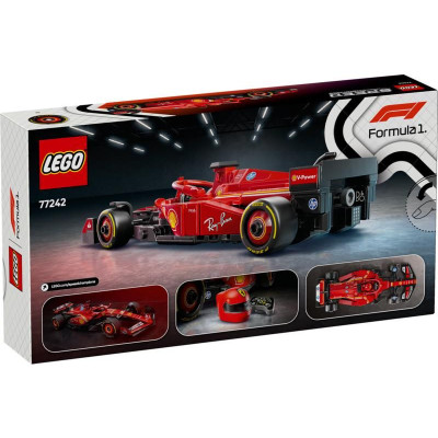 LEGO Speed Champions - Závodní auto Ferrari SF-24 F1®
