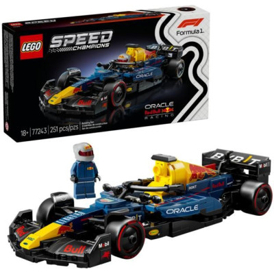 LEGO Speed Champions - Závodní auto Oracle Red Bull Racing RB20 F1®