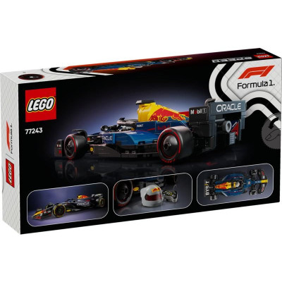 LEGO Speed Champions - Závodní auto Oracle Red Bull Racing RB20 F1®