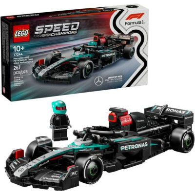 LEGO Speed Champions - Závodní auto Mercedes-AMG F1® W15