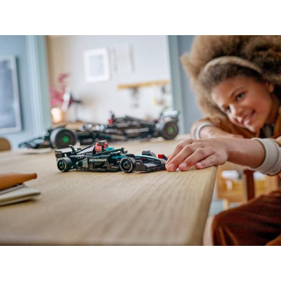 LEGO Speed Champions - Závodní auto Mercedes-AMG F1® W15