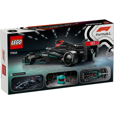 LEGO Speed Champions - Závodní auto Mercedes-AMG F1® W15