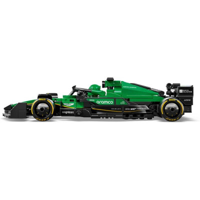 LEGO Speed Champions - Závodní auto Aston Martin Aramco  F1® AMR24