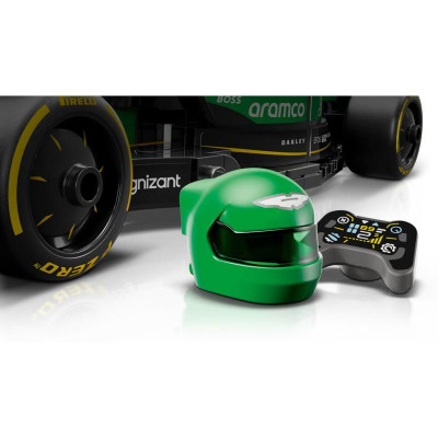LEGO Speed Champions - Závodní auto Aston Martin Aramco  F1® AMR24