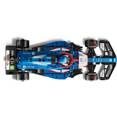 LEGO Speed Champions - Závodní auto Visa Cash App  RB VCARB 01 F1®
