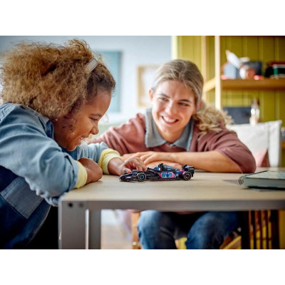 LEGO Speed Champions - Závodní auto BWT Alpine F1® team A524