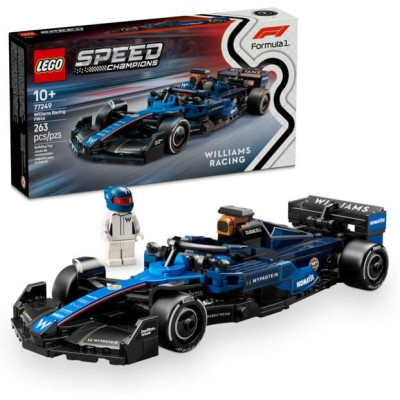 LEGO Speed Champions - Závodní auto Williams Racing FW46  F1®