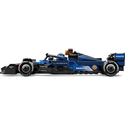LEGO Speed Champions - Závodní auto Williams Racing FW46  F1®