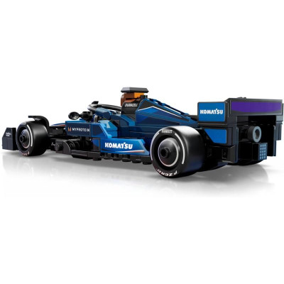 LEGO Speed Champions - Závodní auto Williams Racing FW46  F1®