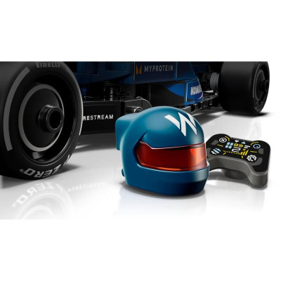LEGO Speed Champions - Závodní auto Williams Racing FW46  F1®