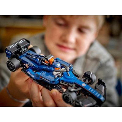 LEGO Speed Champions - Závodní auto Williams Racing FW46  F1®