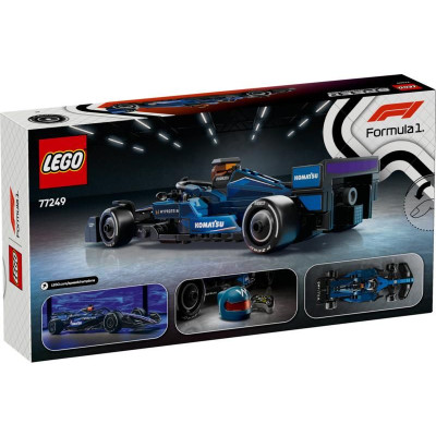 LEGO Speed Champions - Závodní auto Williams Racing FW46  F1®