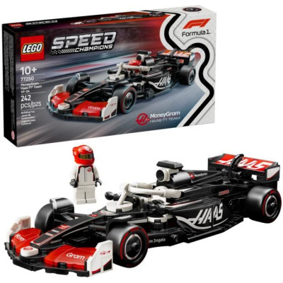 LEGO Speed Champions - Závodní auto MoneyGram Haas  F1® Team VF-24